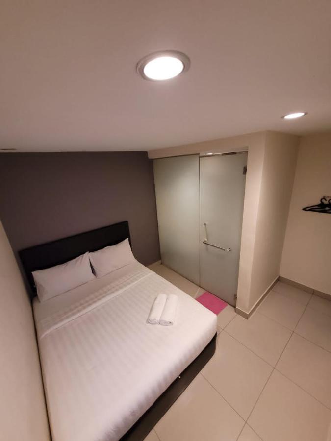 New Eastern Hotel Kuala Lumpur Zewnętrze zdjęcie
