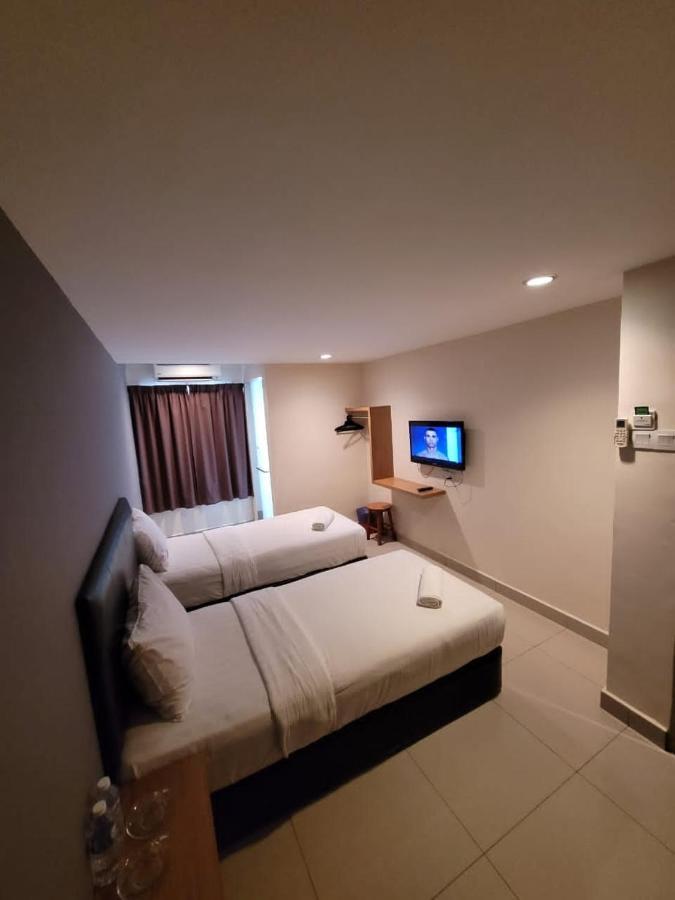 New Eastern Hotel Kuala Lumpur Zewnętrze zdjęcie