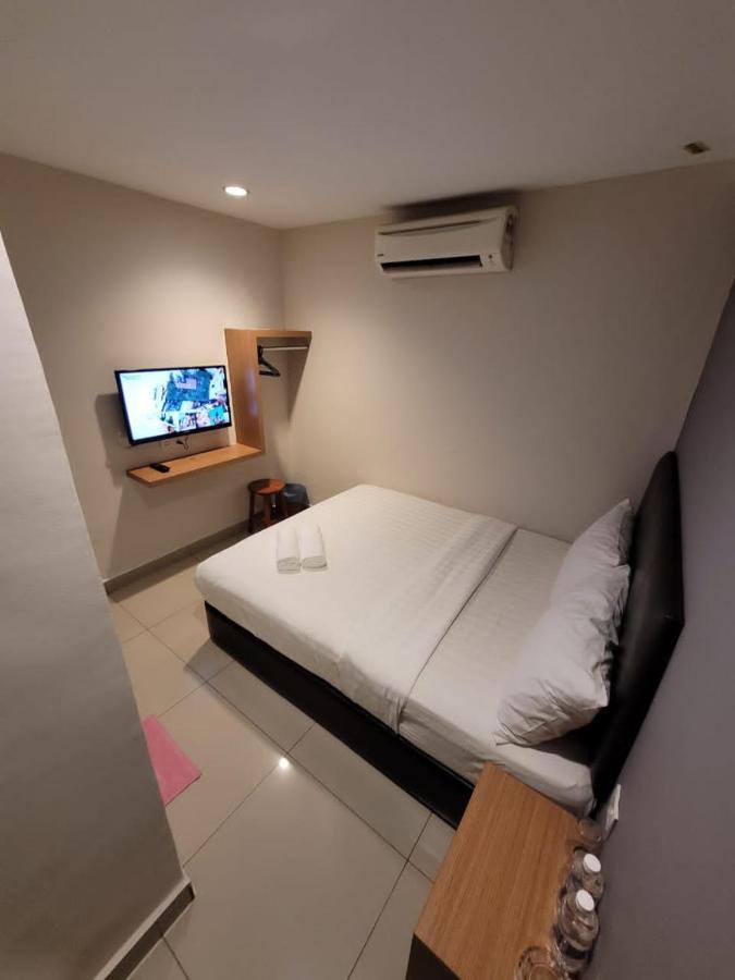 New Eastern Hotel Kuala Lumpur Zewnętrze zdjęcie