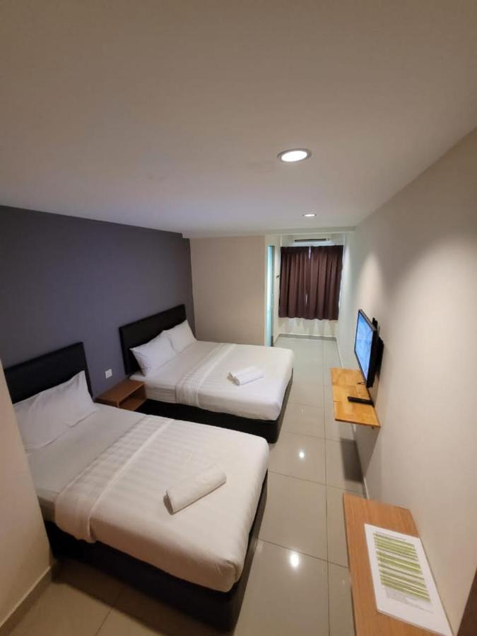 New Eastern Hotel Kuala Lumpur Zewnętrze zdjęcie