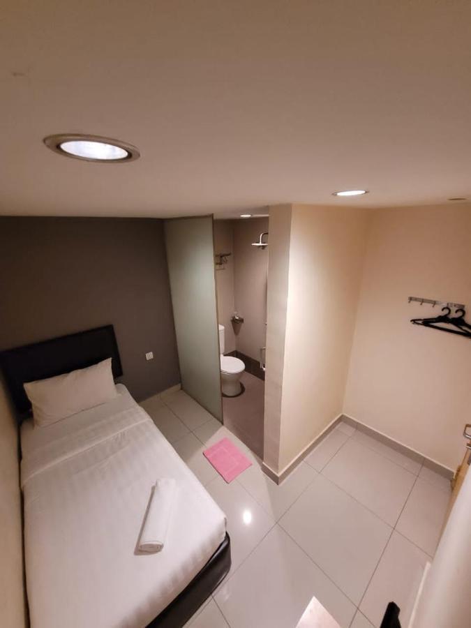 New Eastern Hotel Kuala Lumpur Zewnętrze zdjęcie