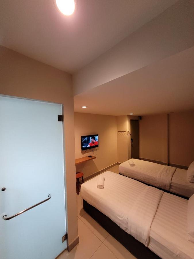 New Eastern Hotel Kuala Lumpur Zewnętrze zdjęcie