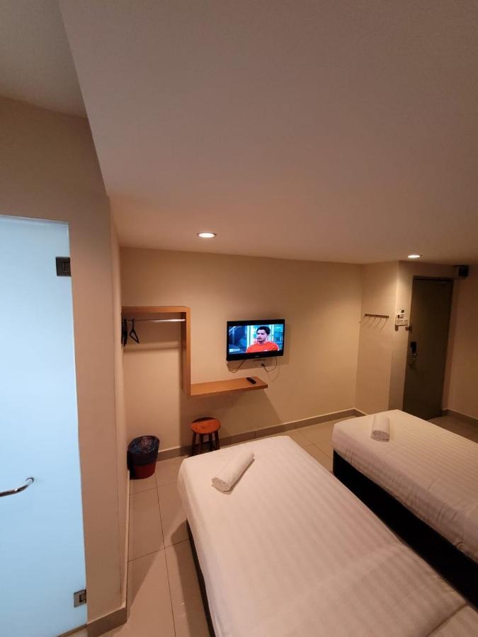 New Eastern Hotel Kuala Lumpur Zewnętrze zdjęcie