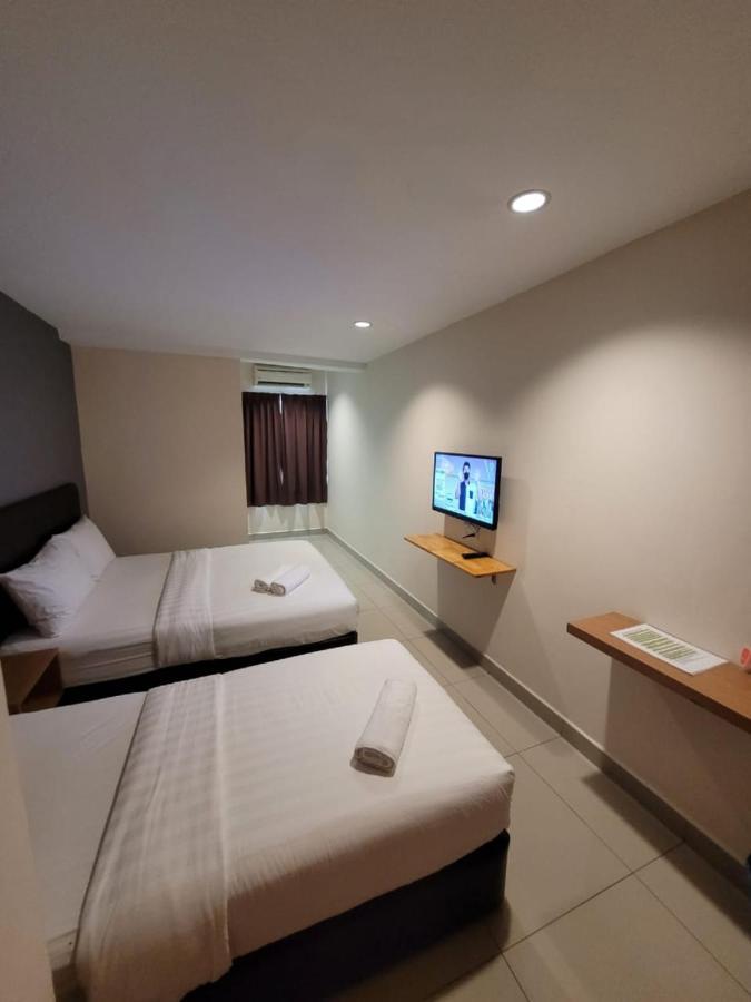 New Eastern Hotel Kuala Lumpur Zewnętrze zdjęcie