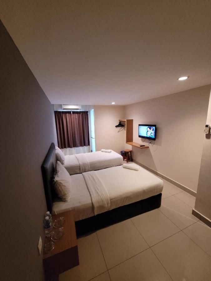 New Eastern Hotel Kuala Lumpur Zewnętrze zdjęcie